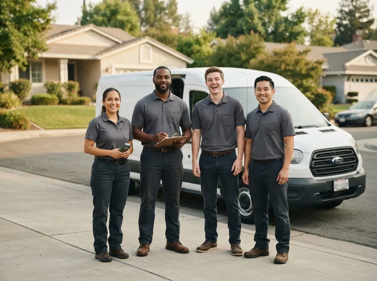 Licensed water damage restoration technician near Hessel, MI